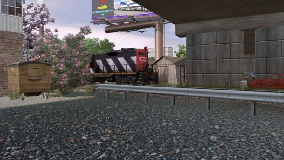 Скриншот 5 из Trainz Plus: Industrial Switching
