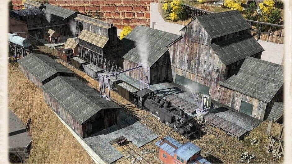 Скриншот 10 из Trainz Plus: Cilie Oldphartz Railroad