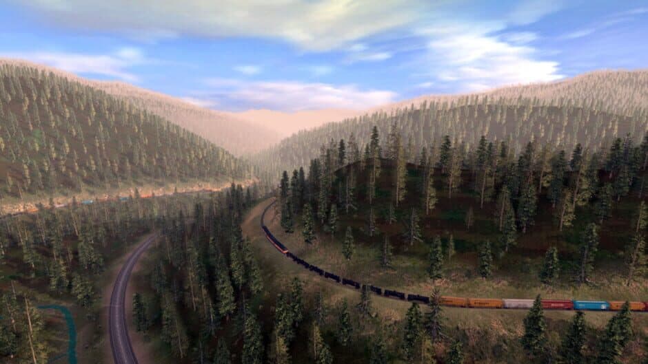 Скриншот 5 из Trainz Plus: Avery - Drexel Route