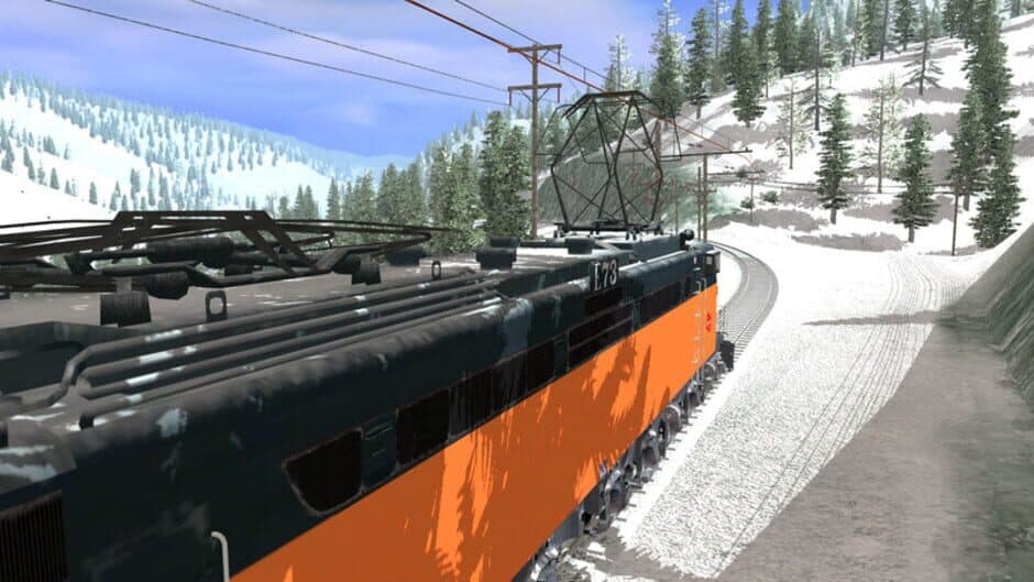 Скриншот 1 из Trainz Plus: Avery - Drexel Route