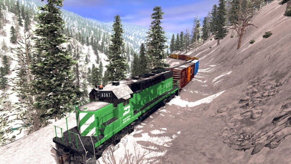 Скриншот 6 из Trainz Plus: Avery - Drexel Route