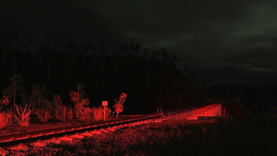 Скриншот 6 из Trainz Plus: Halloween Night on Kickstarter County