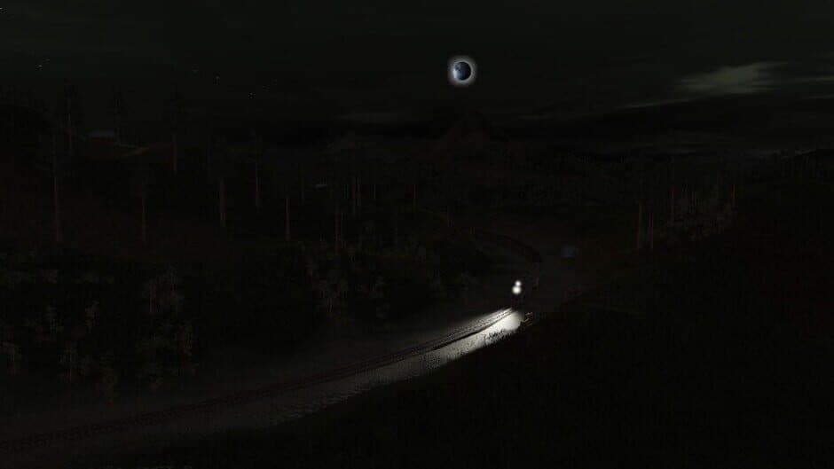 Скриншот 4 из Trainz Plus: Halloween Night on Kickstarter County