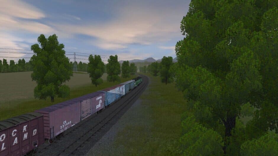 Скриншот 8 из Trainz Plus: Shortline Railroad
