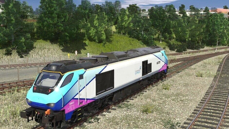 Скриншот 4 из Trainz Plus: Pro Train - Class 68 TPN
