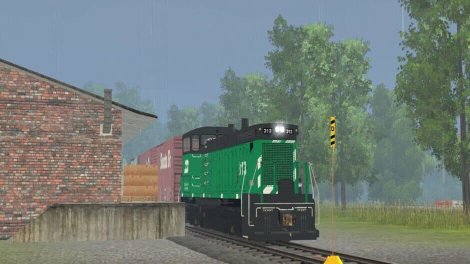 Скриншот 6 из Trainz Plus: Shortline Railroad