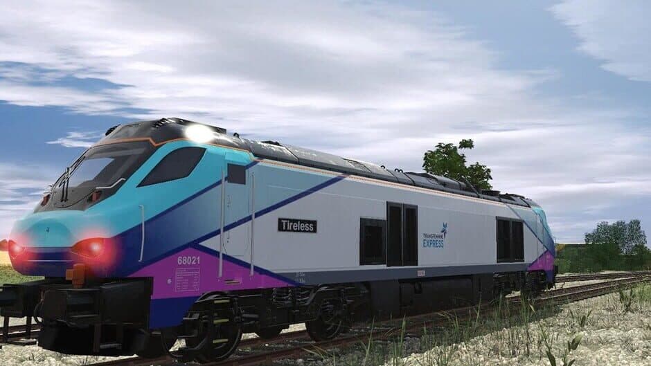 Скриншот 3 из Trainz Plus: Pro Train - Class 68 TPN