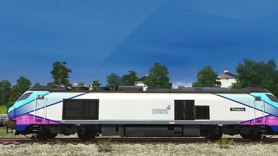Скриншот 1 из Trainz Plus: Pro Train - Class 68 TPN