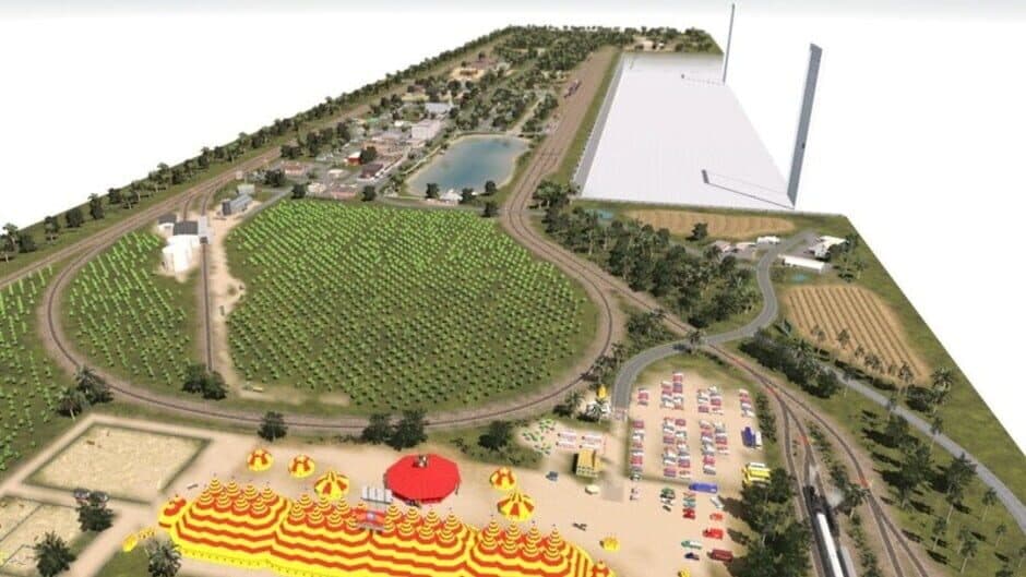 Скриншот 11 из Trainz Plus: Florida Rail Road Museum Model Railroad