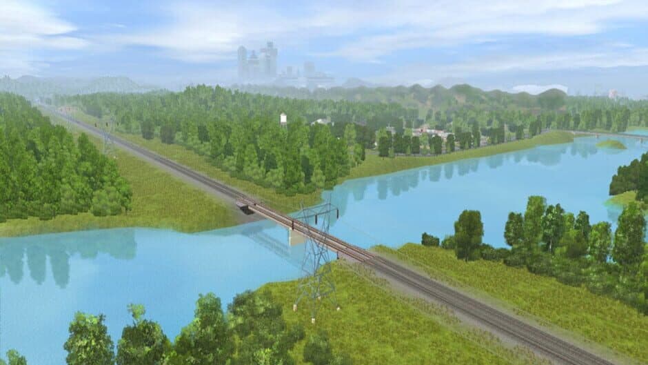 Скриншот 11 из Trainz Plus: Shortline Railroad