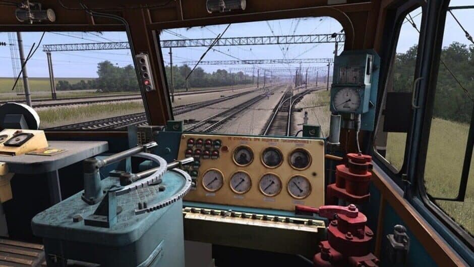 Скриншот 3 из Trainz Plus: Inzer - South Ural Mountains