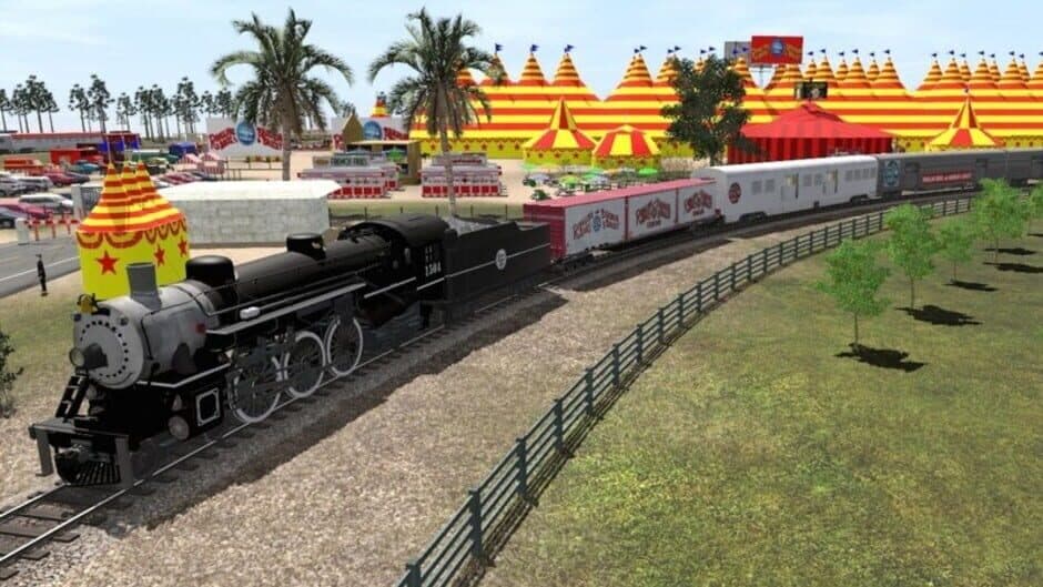 Скриншот 10 из Trainz Plus: Florida Rail Road Museum Model Railroad