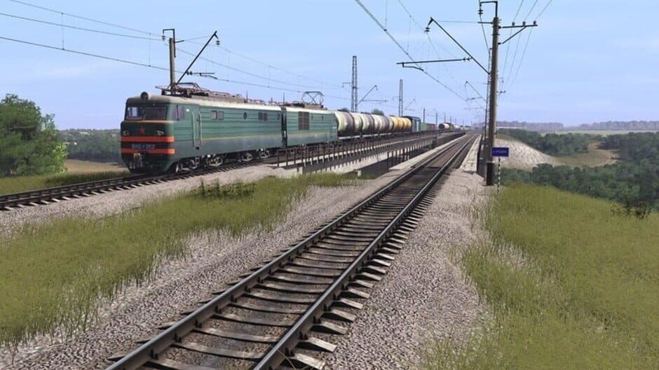 Скриншот 2 из Trainz Plus: Inzer - South Ural Mountains