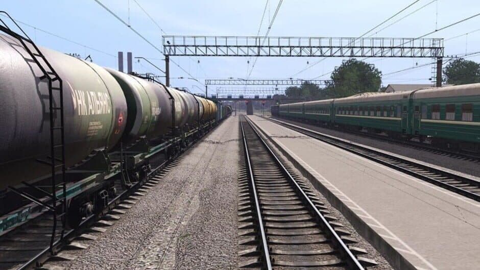 Скриншот 1 из Trainz Plus: Inzer - South Ural Mountains