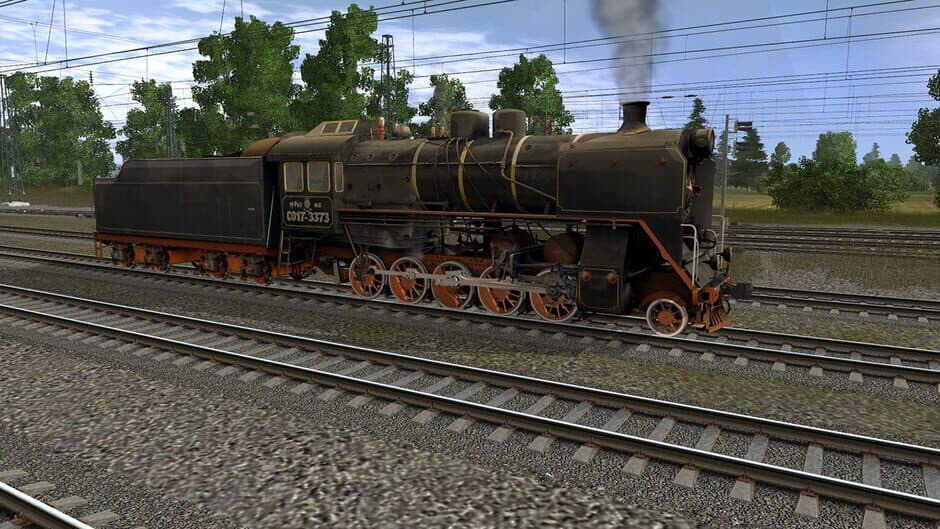 Скриншот 5 из Trainz Plus: CO17-3373