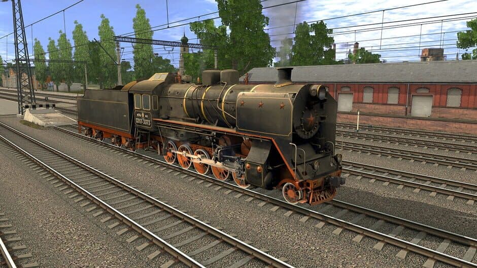 Скриншот 4 из Trainz Plus: CO17-3373