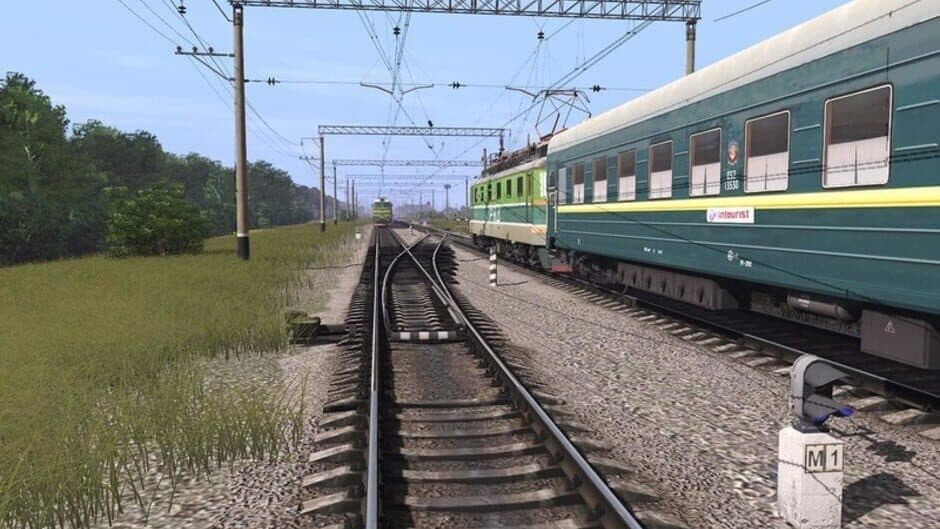 Скриншот 5 из Trainz Plus: Inzer - South Ural Mountains