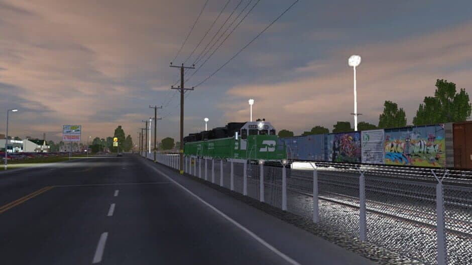 Скриншот 4 из Trainz Plus: Shortline Railroad