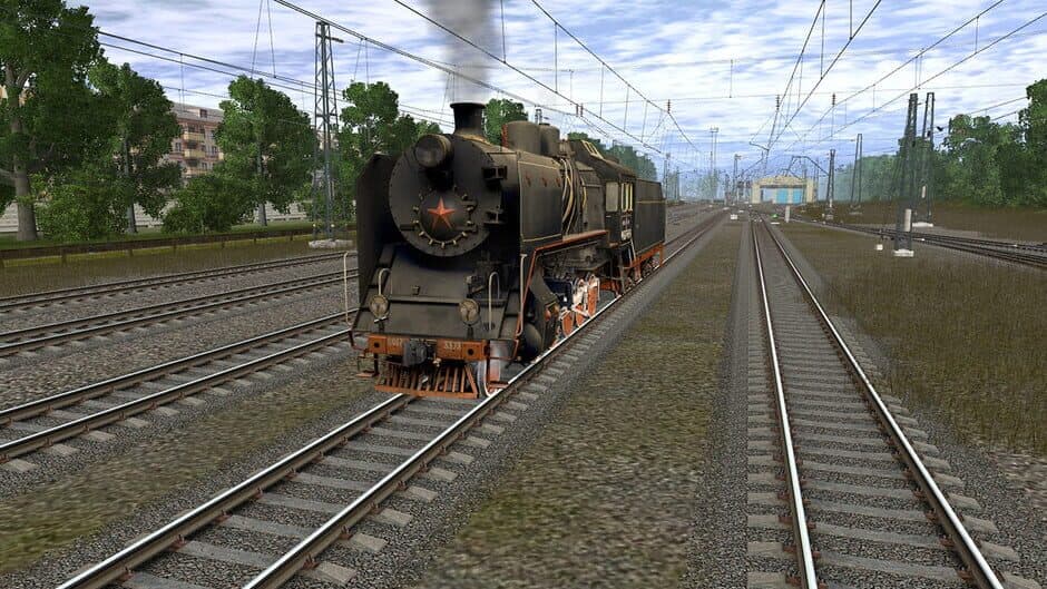 Скриншот 2 из Trainz Plus: CO17-3373