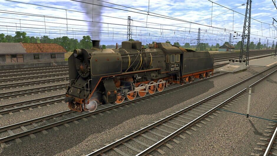 Скриншот 1 из Trainz Plus: CO17-3373