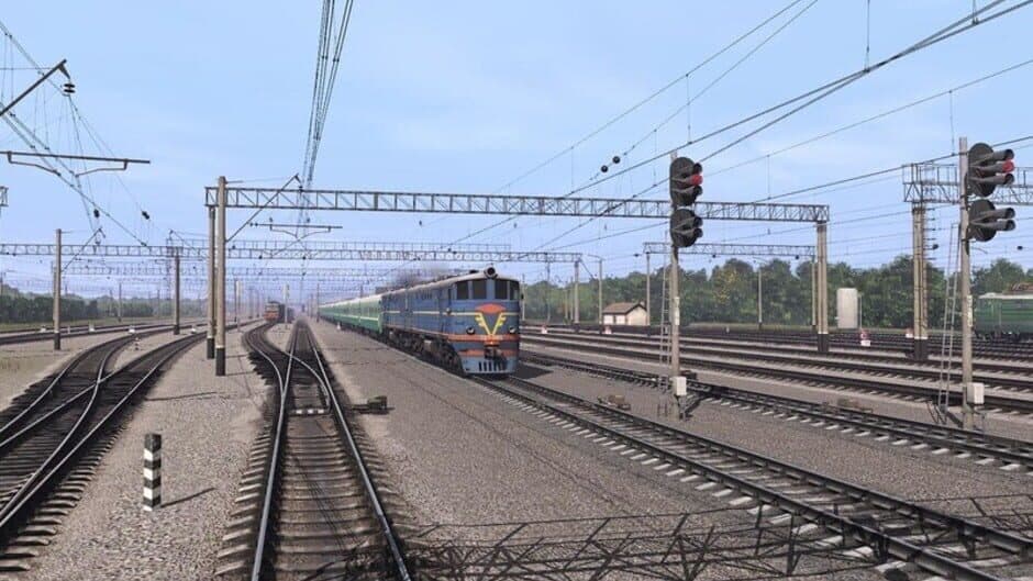 Скриншот 9 из Trainz Plus: Inzer - South Ural Mountains