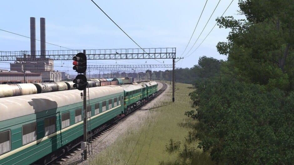 Скриншот 12 из Trainz Plus: Inzer - South Ural Mountains