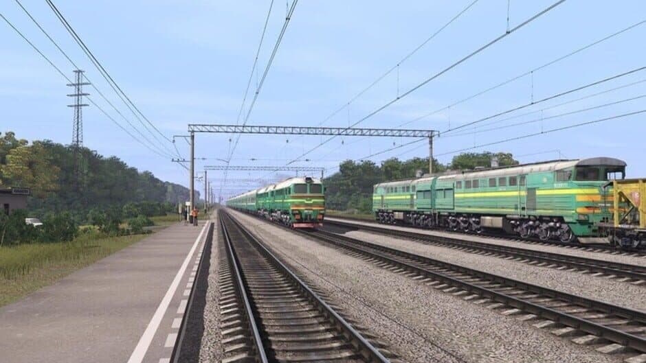 Скриншот 10 из Trainz Plus: Inzer - South Ural Mountains