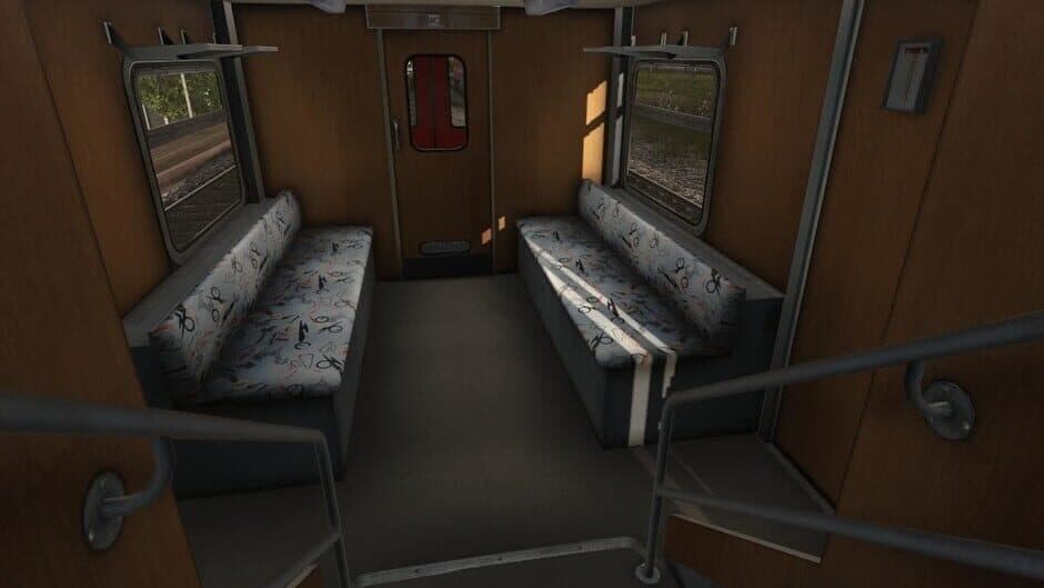 Скриншот 5 из Trainz Plus: PREG B16mnopux 039