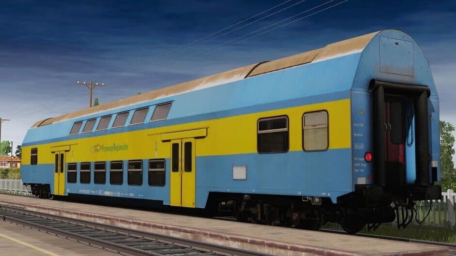 Скриншот 10 из Trainz Plus: PREG B16mnopux 039