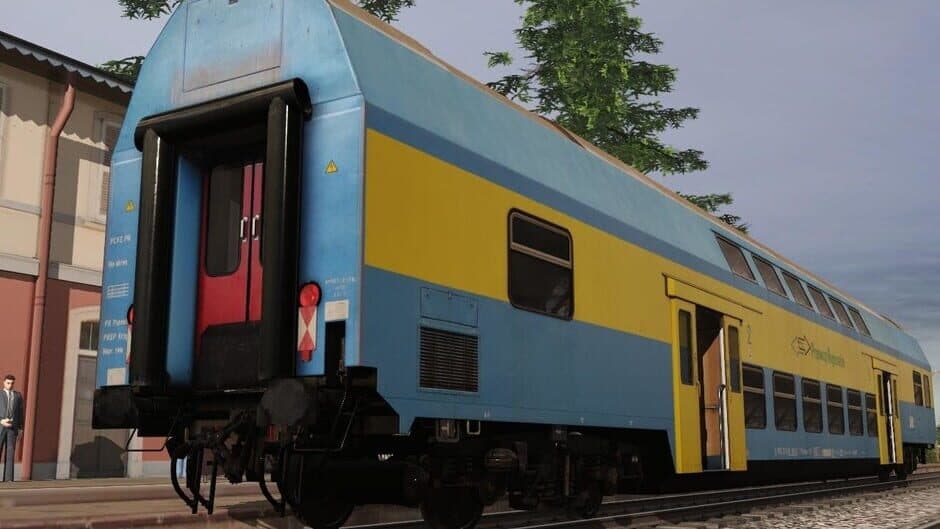 Скриншот 2 из Trainz Plus: PREG B16mnopux 039