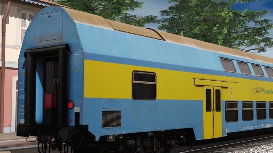 Скриншот 1 из Trainz Plus: PREG B16mnopux 039