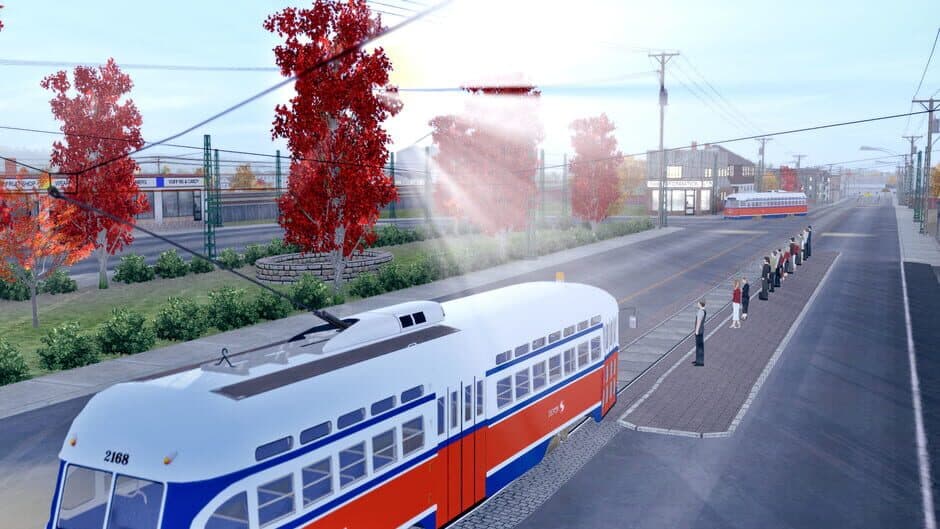 Скриншот 5 из Trainz Plus: Season Town Northern Rail Road Route