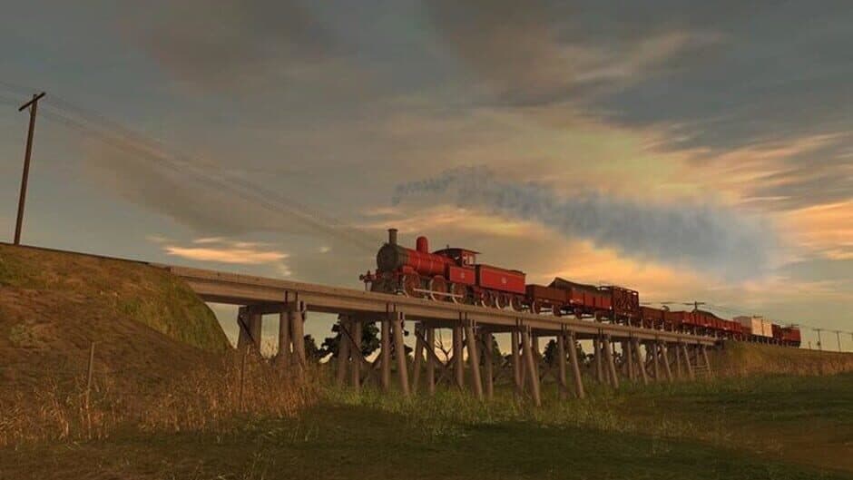Скриншот 5 из Trainz Plus: Healesville 1910's