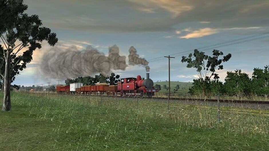 Скриншот 4 из Trainz Plus: Healesville 1910's