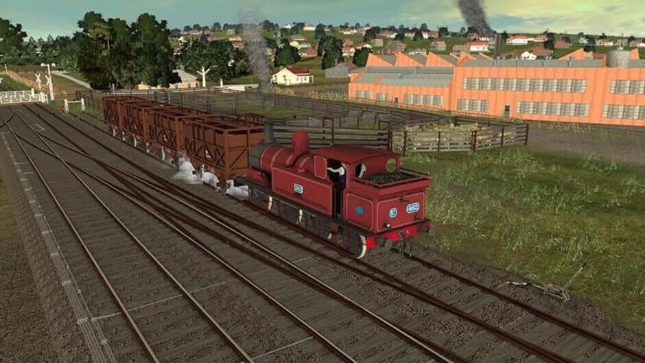 Скриншот 3 из Trainz Plus: Healesville 1910's