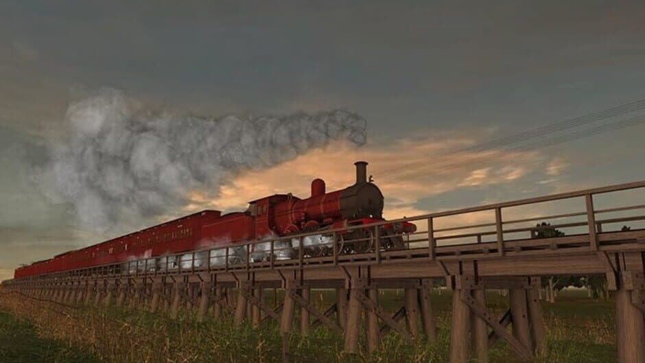 Скриншот 2 из Trainz Plus: Healesville 1910's