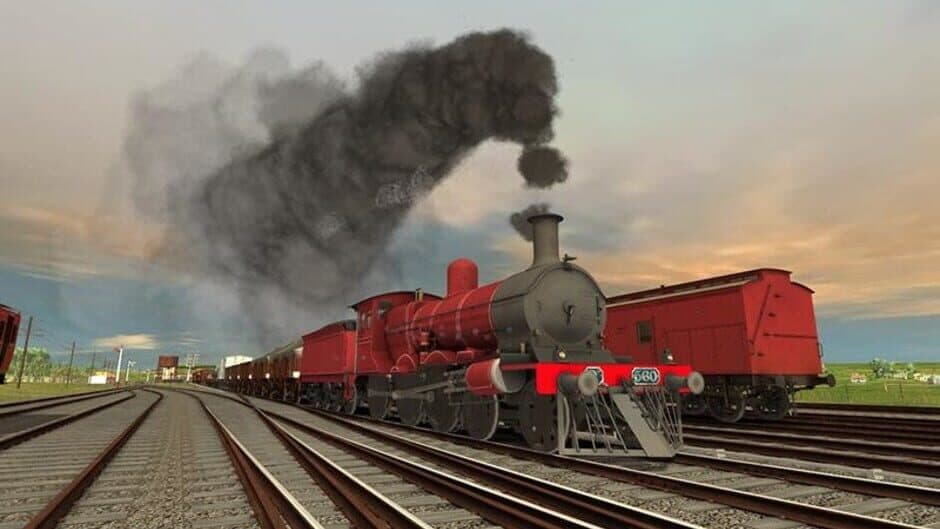 Скриншот 1 из Trainz Plus: Healesville 1910's