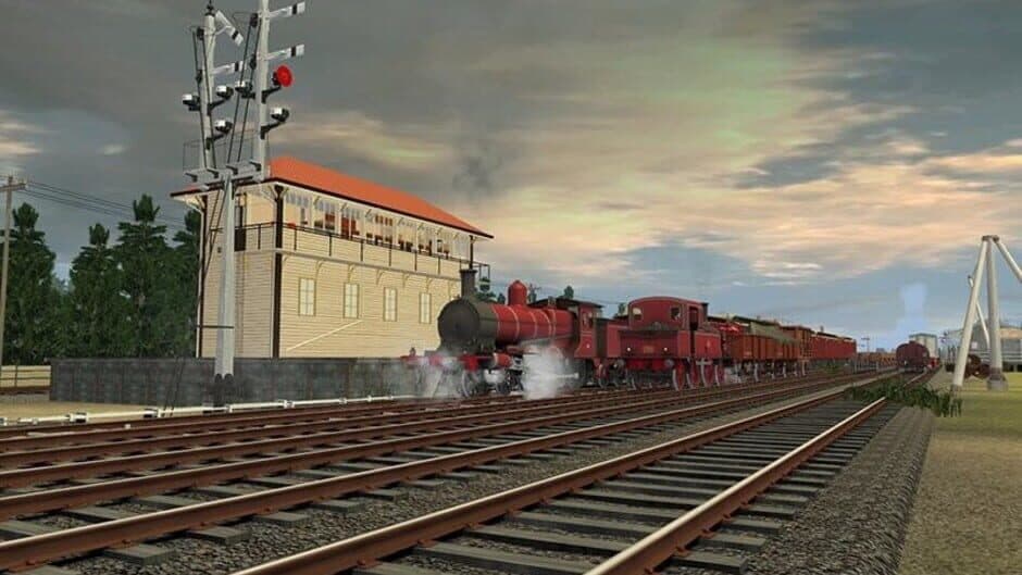 Скриншот 6 из Trainz Plus: Healesville 1910's
