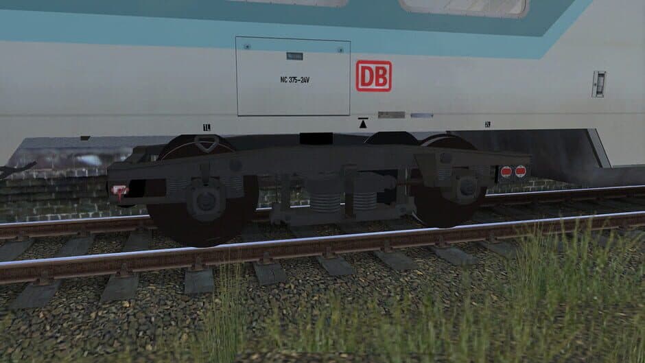 Скриншот 12 из Trainz Plus: DBuz 747 Passenger Cars