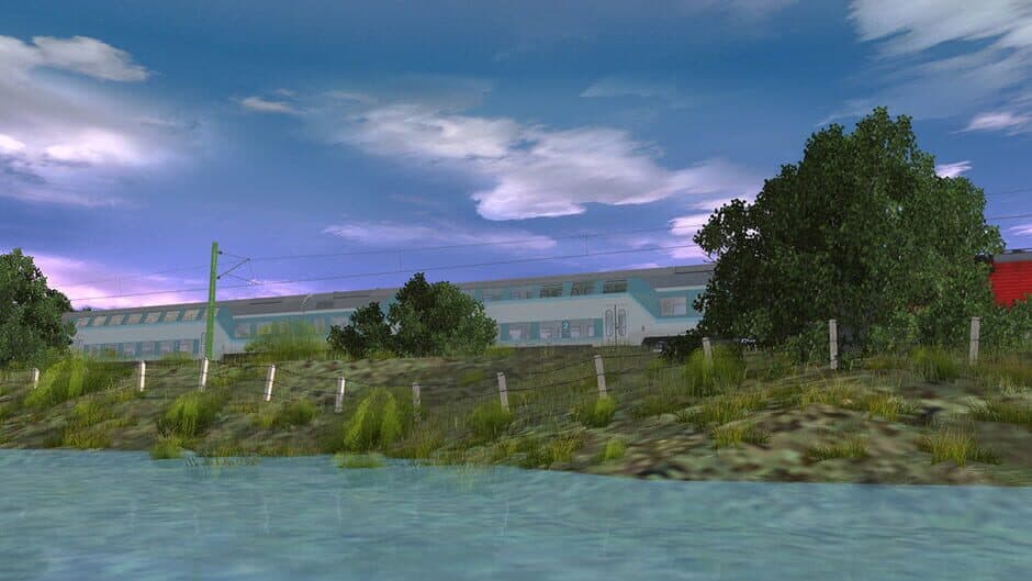 Скриншот 10 из Trainz Plus: DBuz 747 Passenger Cars