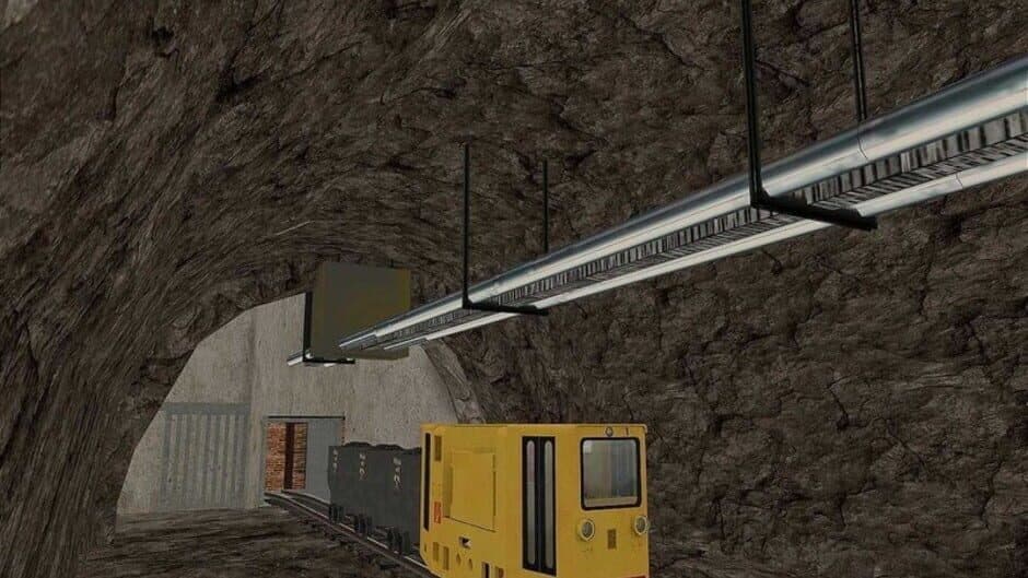Скриншот 4 из Trainz Plus: Mine & Field railway
