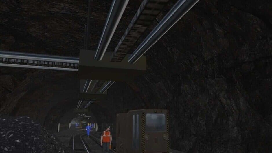Скриншот 2 из Trainz Plus: Mine & Field railway