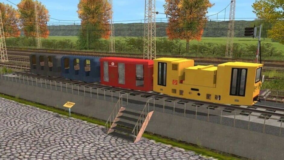 Скриншот 5 из Trainz Plus: Mine & Field railway