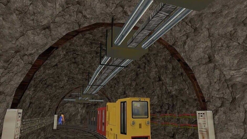Скриншот 11 из Trainz Plus: Mine & Field railway