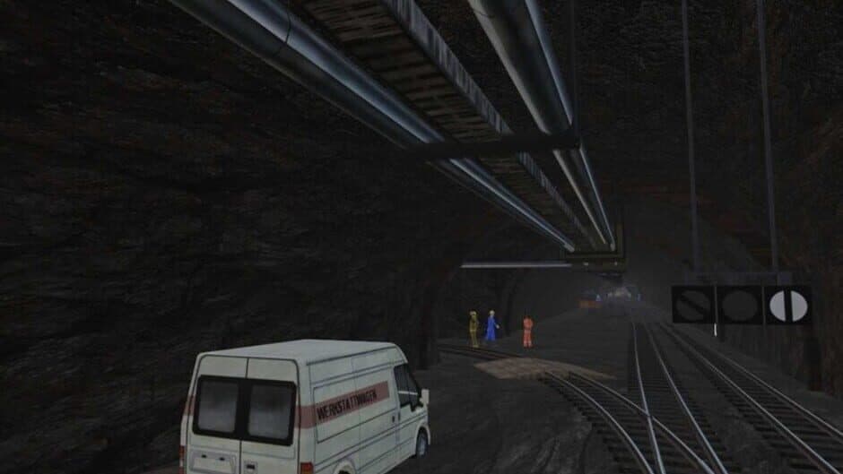 Скриншот 9 из Trainz Plus: Mine & Field railway