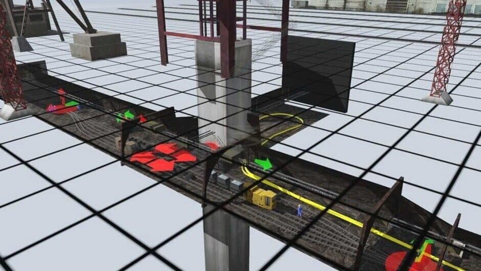 Скриншот 7 из Trainz Plus: Mine & Field railway