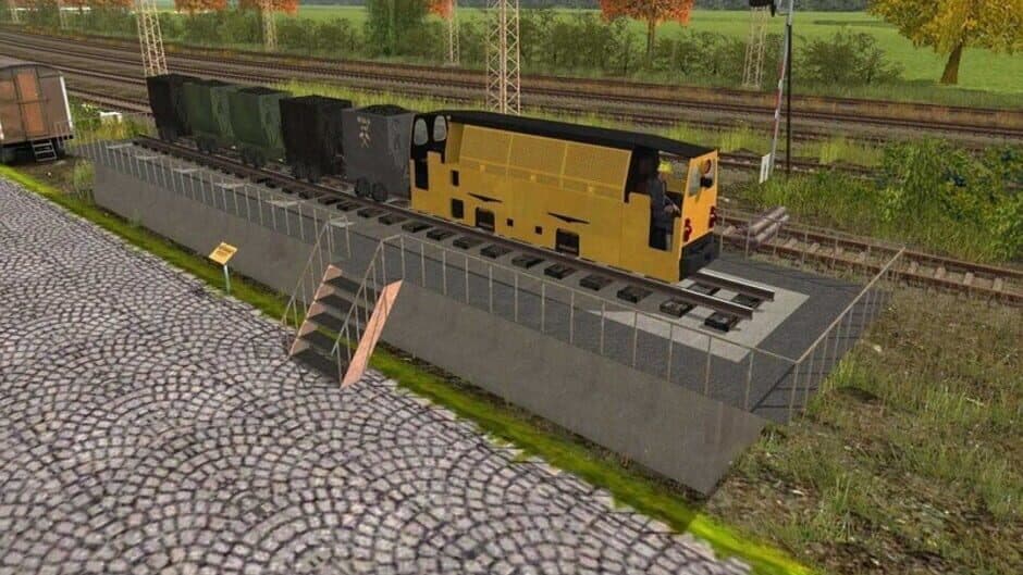 Скриншот 6 из Trainz Plus: Mine & Field railway