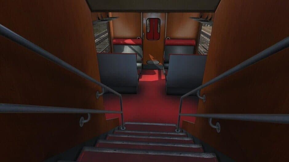 Скриншот 2 из Trainz Plus: DR DBmtrue 215