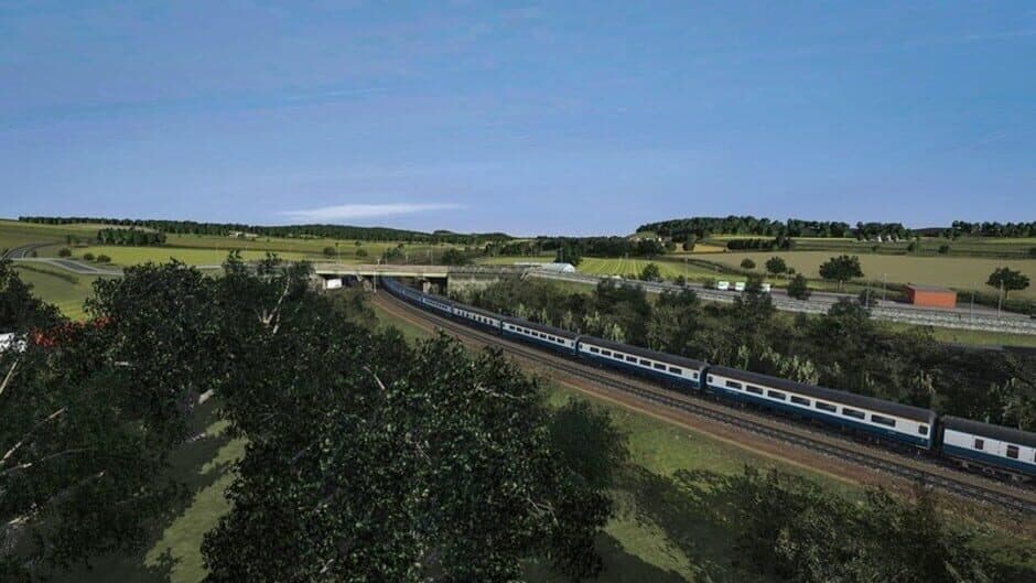 Скриншот 3 из Trainz Plus: ECML Edinburgh - Dundee