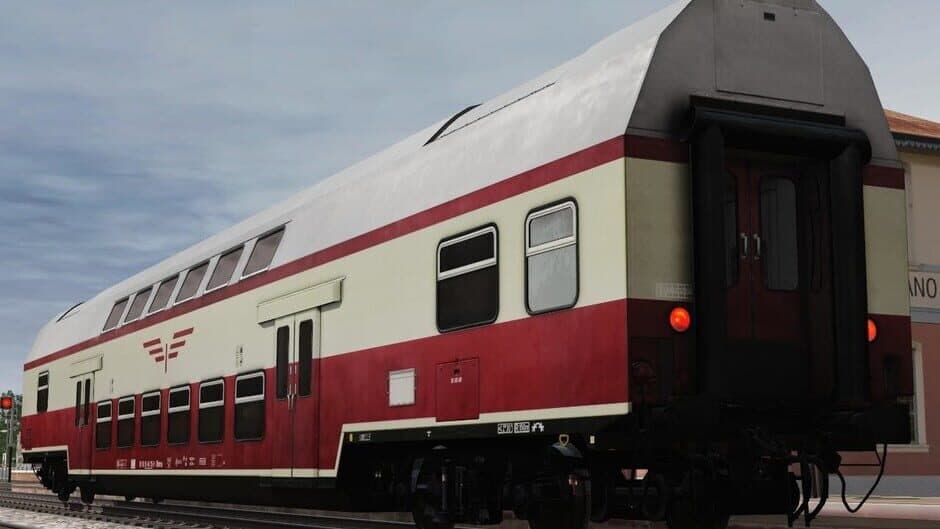 Скриншот 4 из Trainz Plus: DR DBmtrue 215